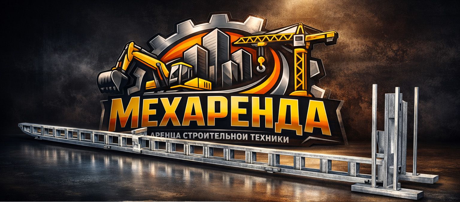 Консоль по типу Строймаш для строительной люльки ZLP 630